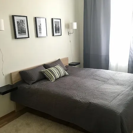 Διαμέρισμα Blue Karlin Hotel