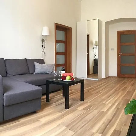 Διαμέρισμα Blue Karlin Hotel