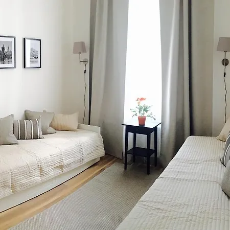Διαμέρισμα Blue Karlin Hotel