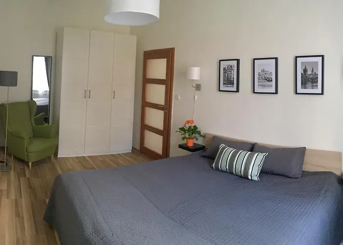 Διαμέρισμα Blue Karlin Hotel