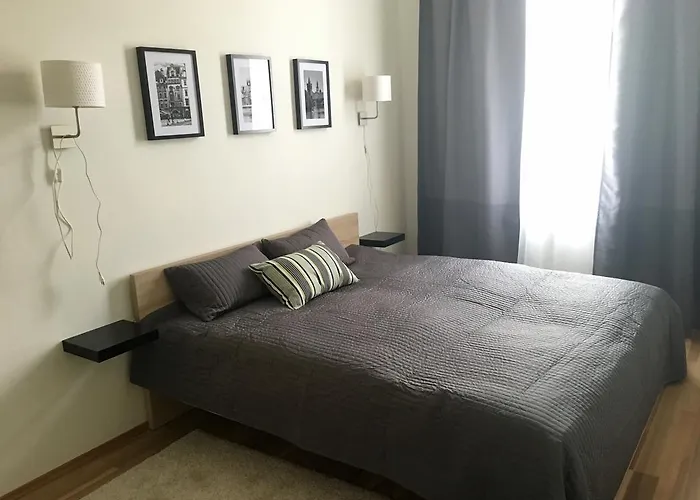 Διαμέρισμα Blue Karlin Hotel