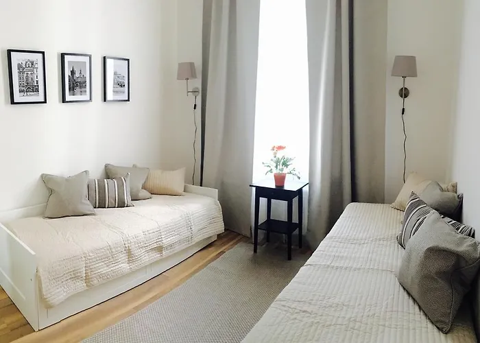 Διαμέρισμα Blue Karlin Hotel