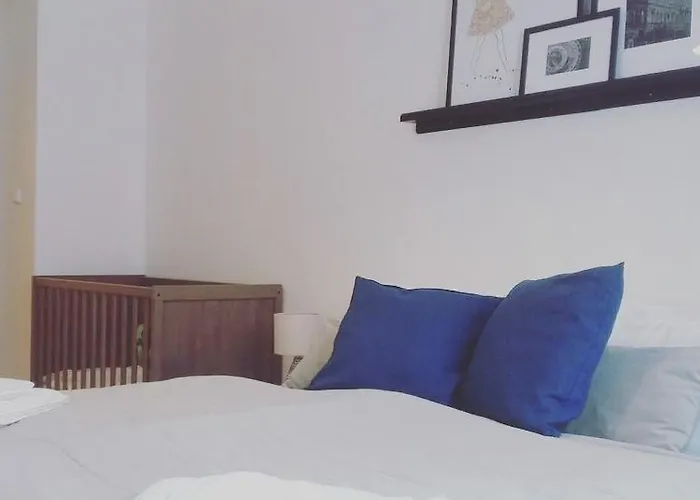 Διαμέρισμα Blue Karlin Hotel Πράγα