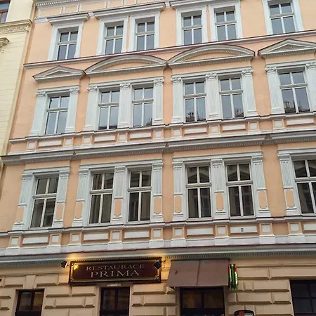 Hotel Karlin House Praga