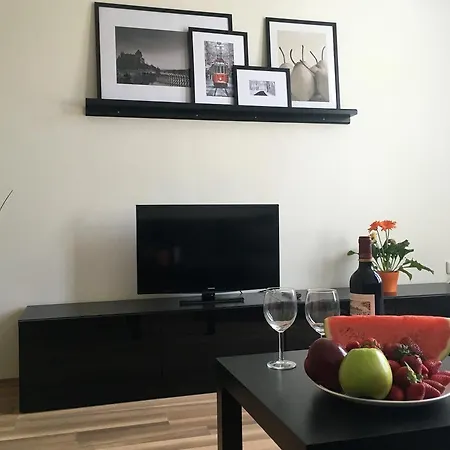Hotel Hotel Karlin House Praga