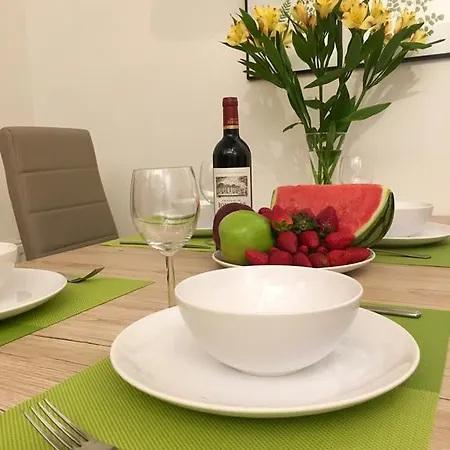 Apartamento Blue Karlin Hotel Praga
