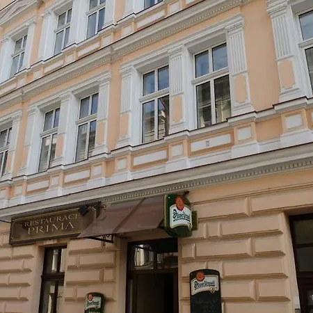 Blue Karlin Hotel Prag