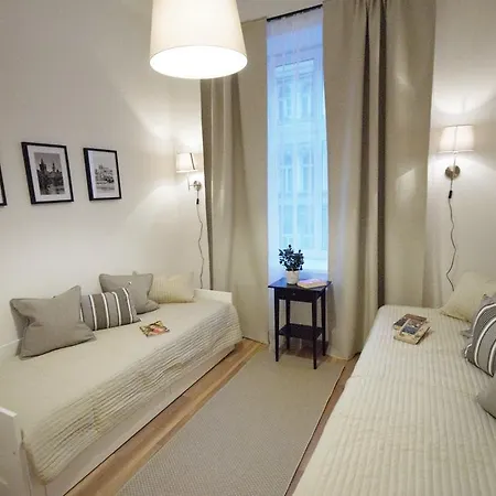 Apartamento Blue Karlin Hotel Praga