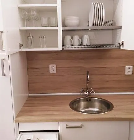 Apartment Blue Karlin Hotel