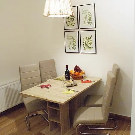 Apartment Blue Karlin Hotel