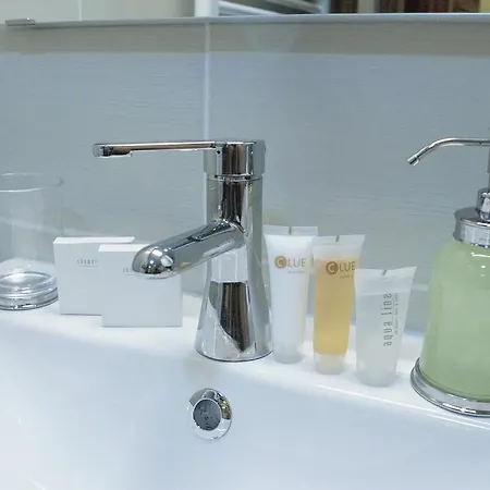 Apartment Blue Karlin Hotel Prag