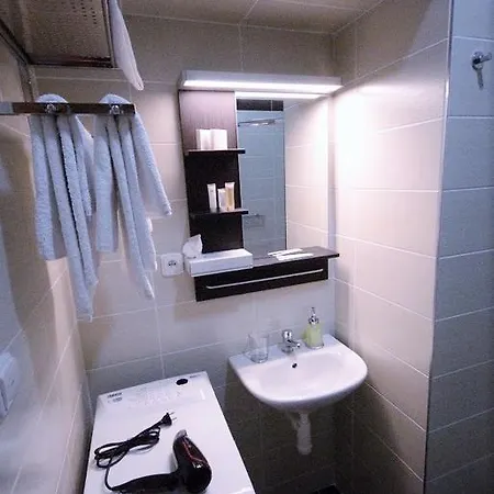 Apartment Blue Karlin Hotel *