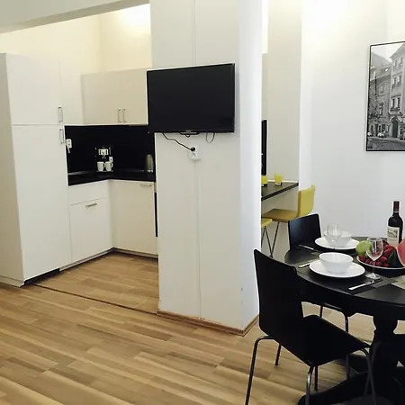 Hotel Karlin House Praga