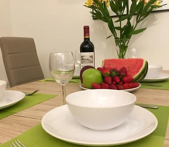 דירה Blue Karlin Hotel פראג