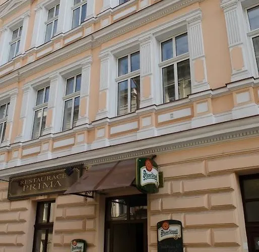 Blue Karlin Hotel Praga