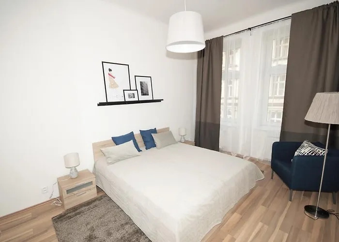 Appartement Blue Karlin Hotel *
