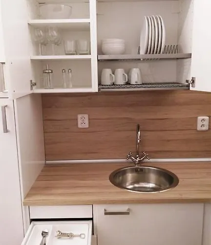 Appartement Blue Karlin Hotel