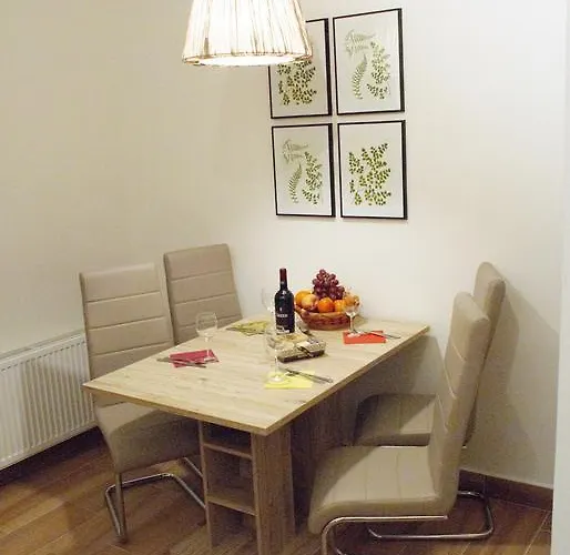 Appartement Blue Karlin Hotel