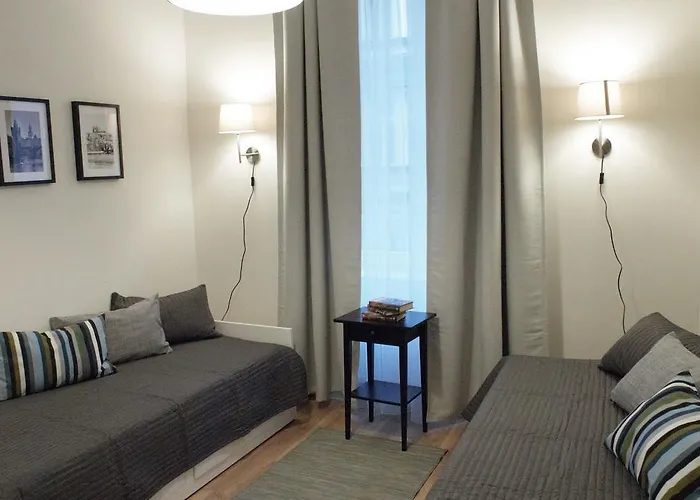 Appartement Blue Karlin Hotel *