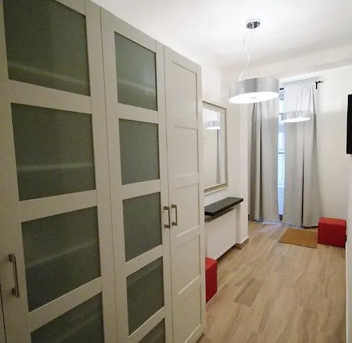 Appartement Blue Karlin Hotel Praag