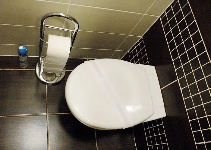 Appartement Blue Karlin Hotel Praag