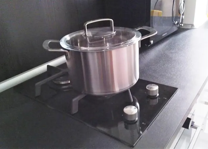 Appartement Blue Karlin Hotel *