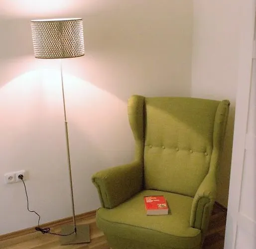 Appartement Blue Karlin Hotel Praag