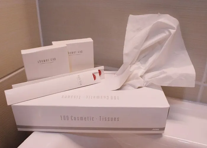 Appartement Blue Karlin Hotel Praag