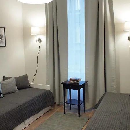 Apartment Anastasia *