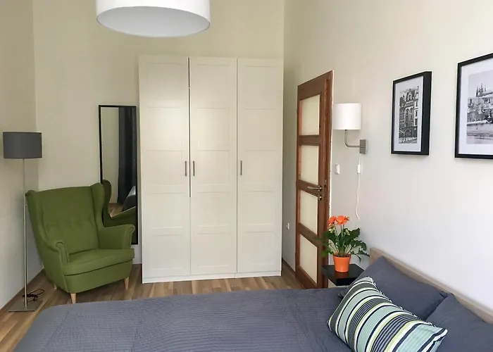 Apartament Blue Karlin Hotel *