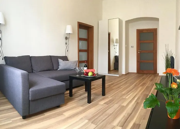 Apartament Blue Karlin Hotel