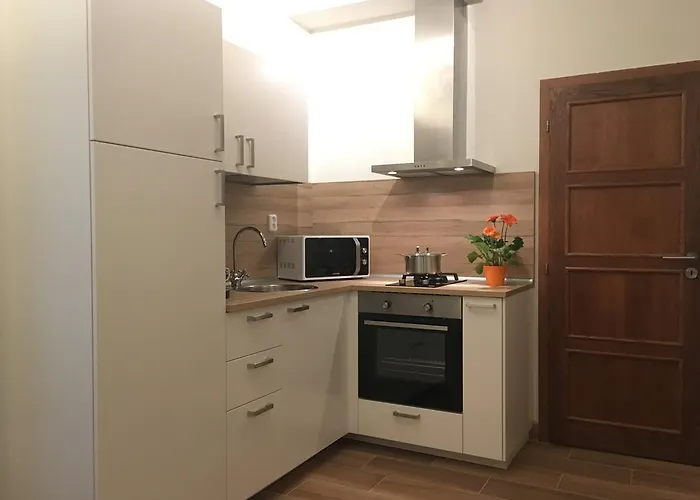 Apartament Blue Karlin Hotel *