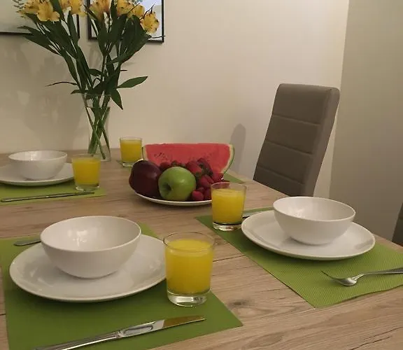 Apartament Blue Karlin Hotel