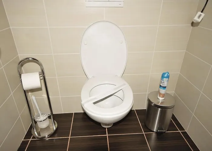 Apartament Blue Karlin Hotel