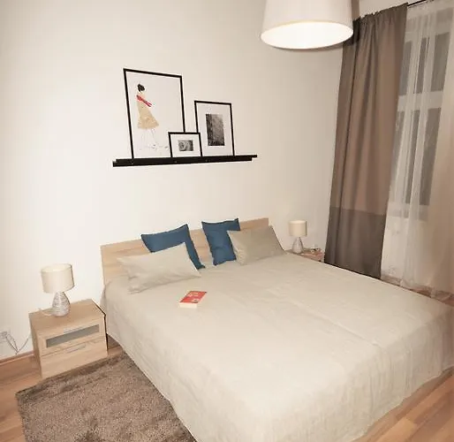 Apartament Blue Karlin Hotel *